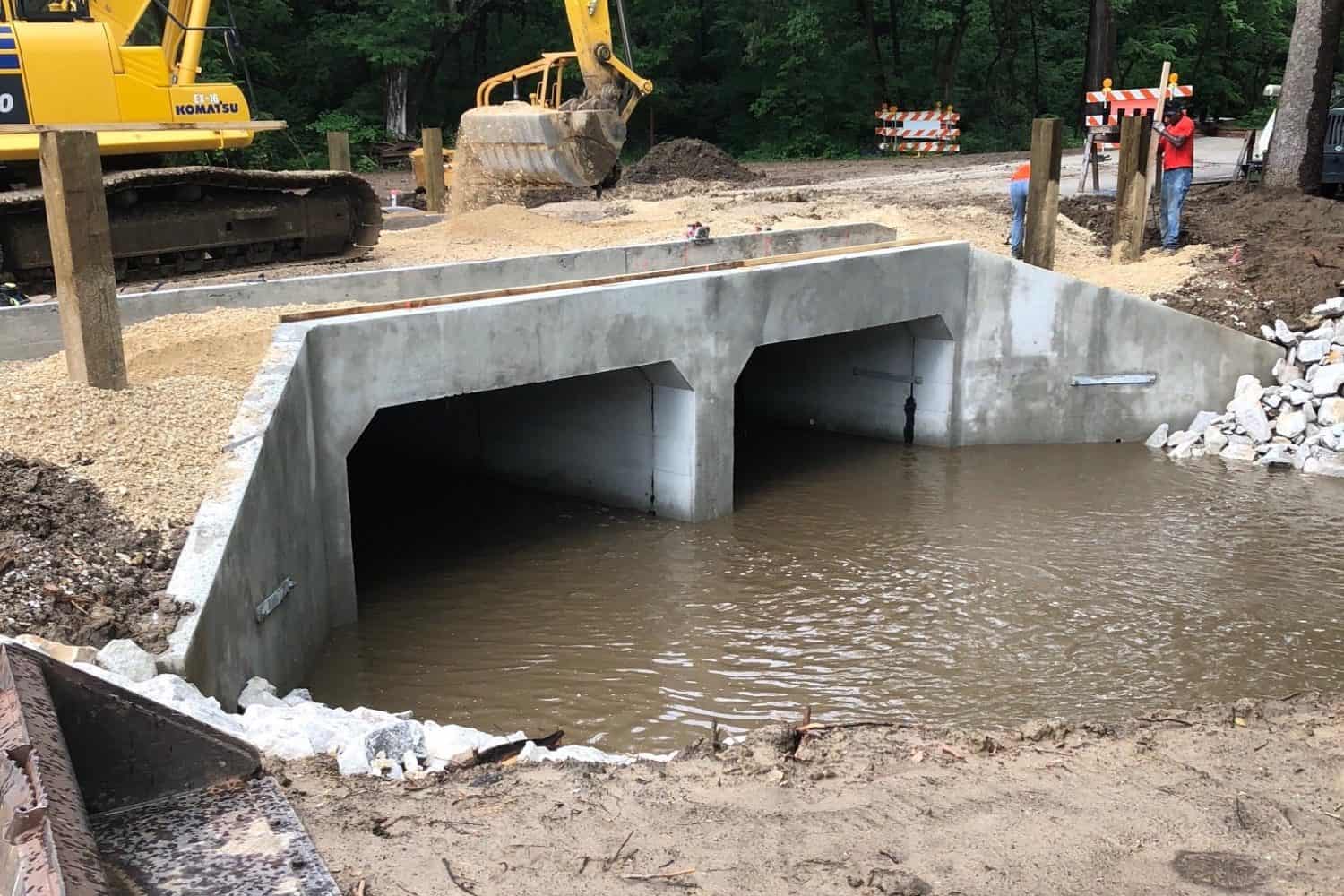 Infrastructure