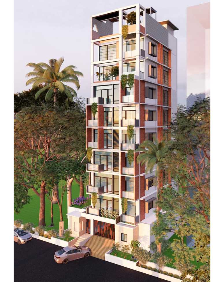 AL AMIN'S RESIDENCE