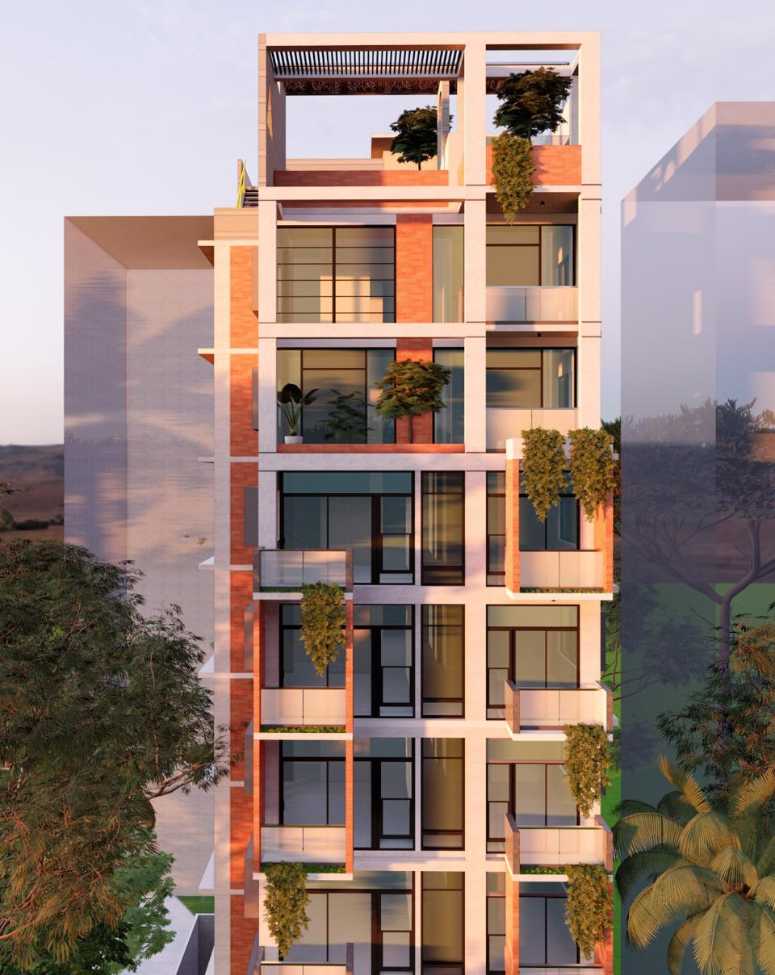 AL AMIN'S RESIDENCE