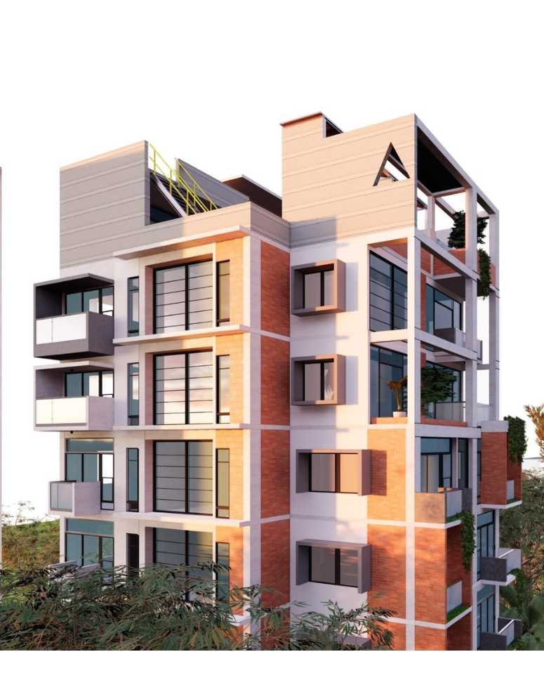 AL AMIN'S RESIDENCE
