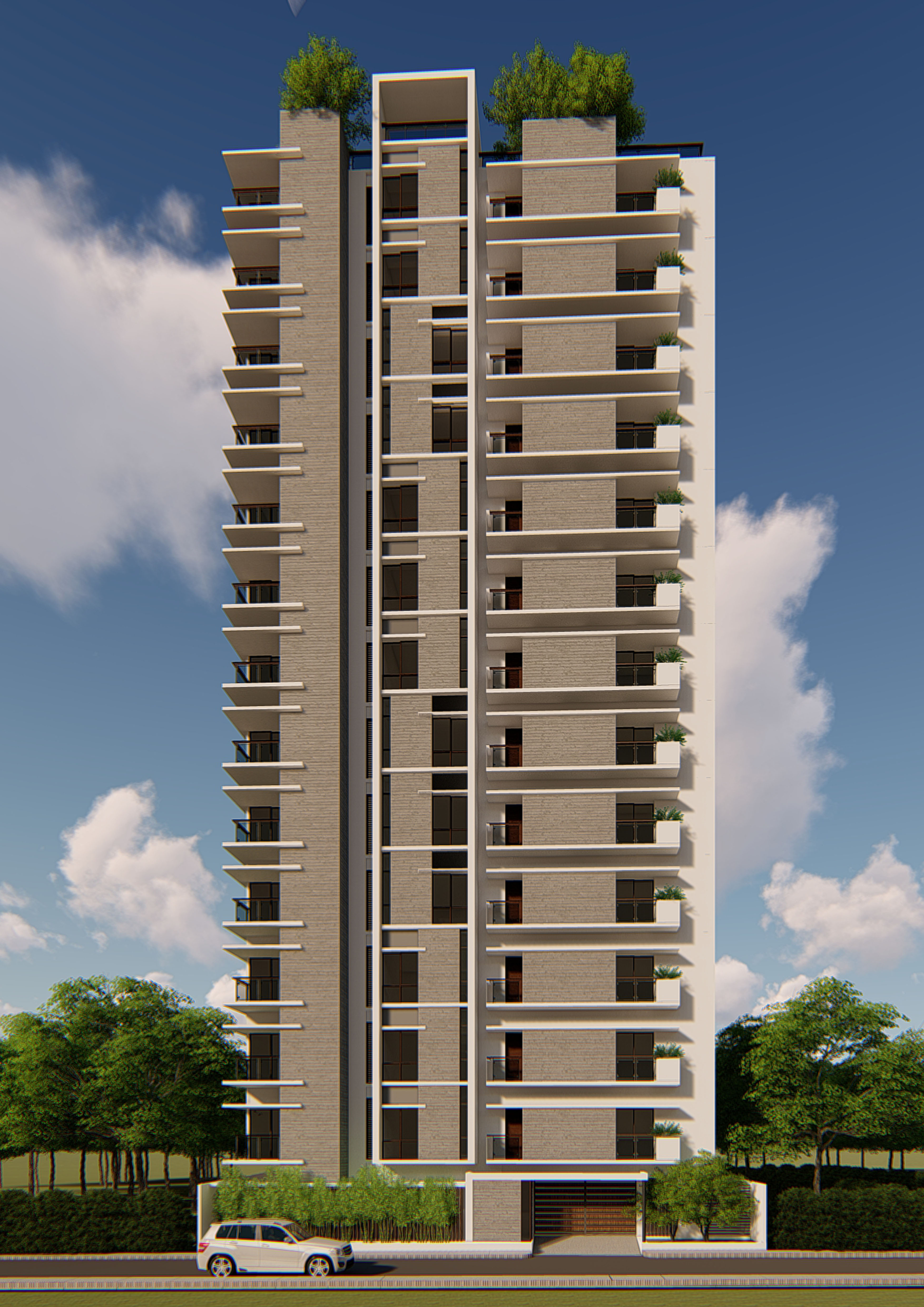 Colombia Tower