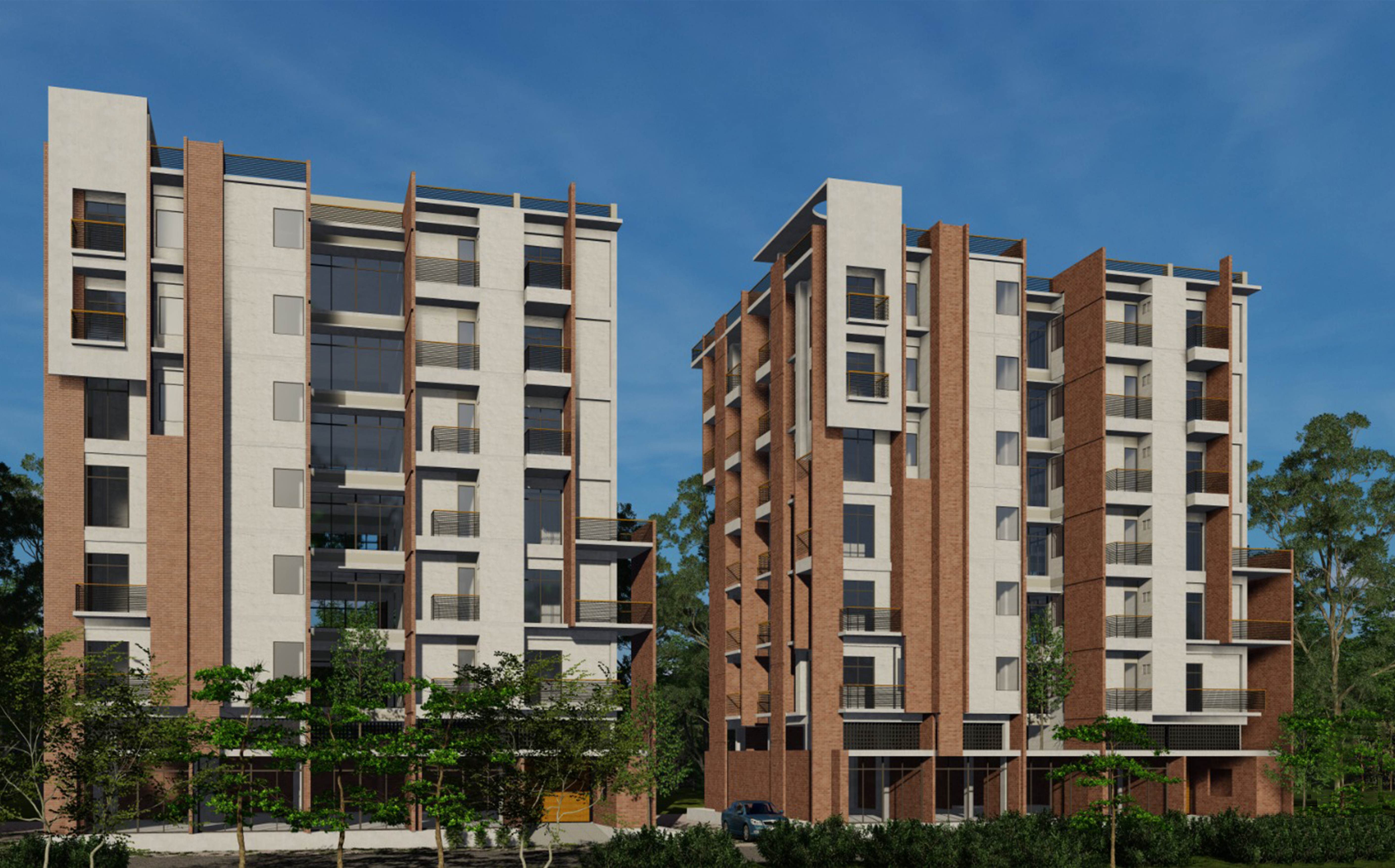 TRISHAL ECONOMIC ZONE DORMITORY