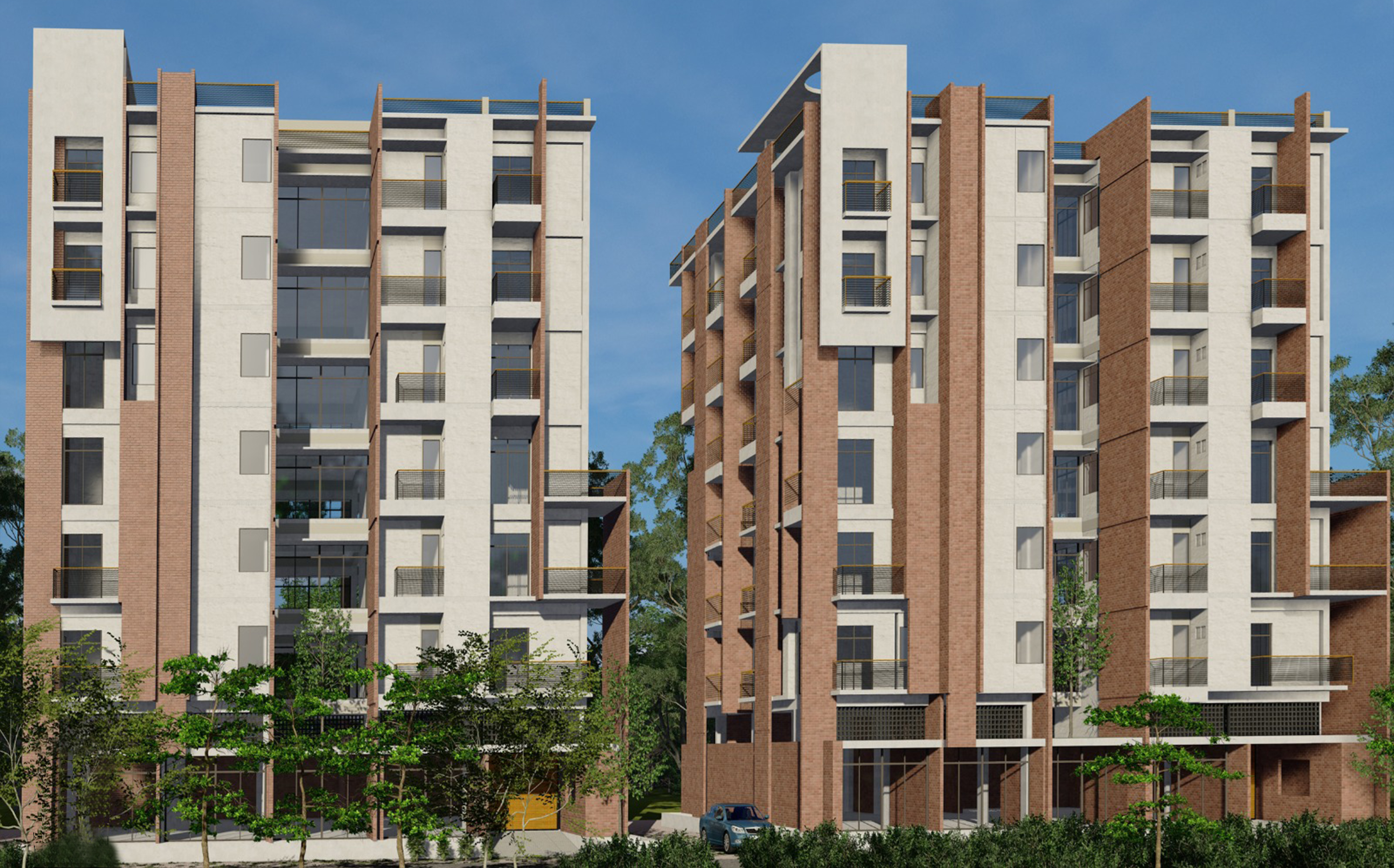 TRISHAL ECONOMIC ZONE DORMITORY