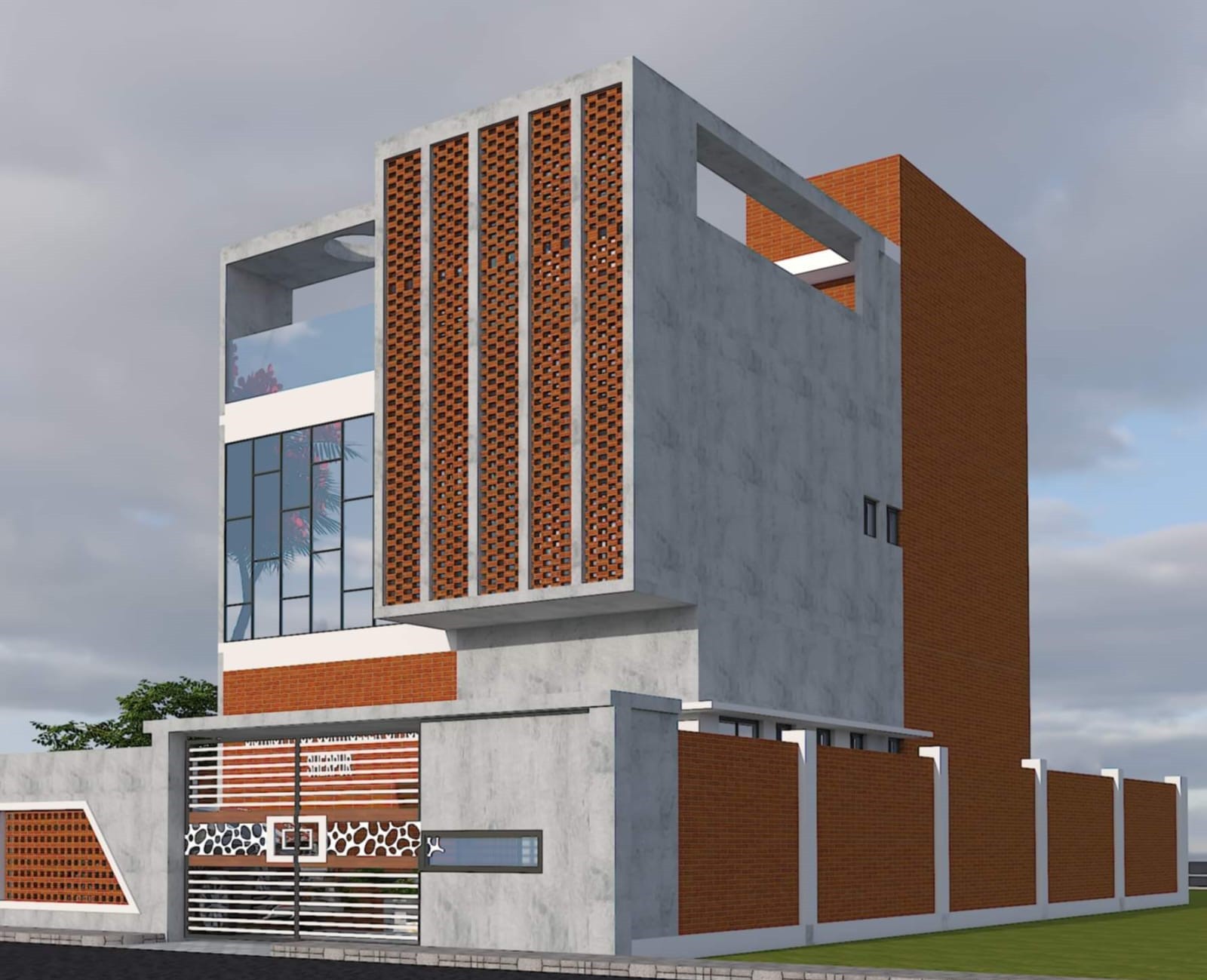 ENGINEERING DESIGN, DC-FOODOFFICE SHERPUR