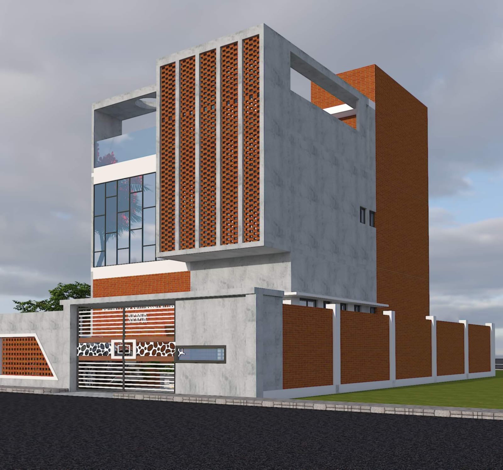 ENGINEERING DESIGN, DC-FOODOFFICE SHERPUR